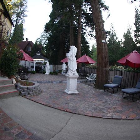 Fleur De Lac Europeran Inn Lake Arrowhead Exterior foto