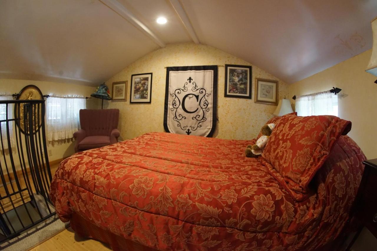 Fleur De Lac Europeran Inn Lake Arrowhead Exterior foto