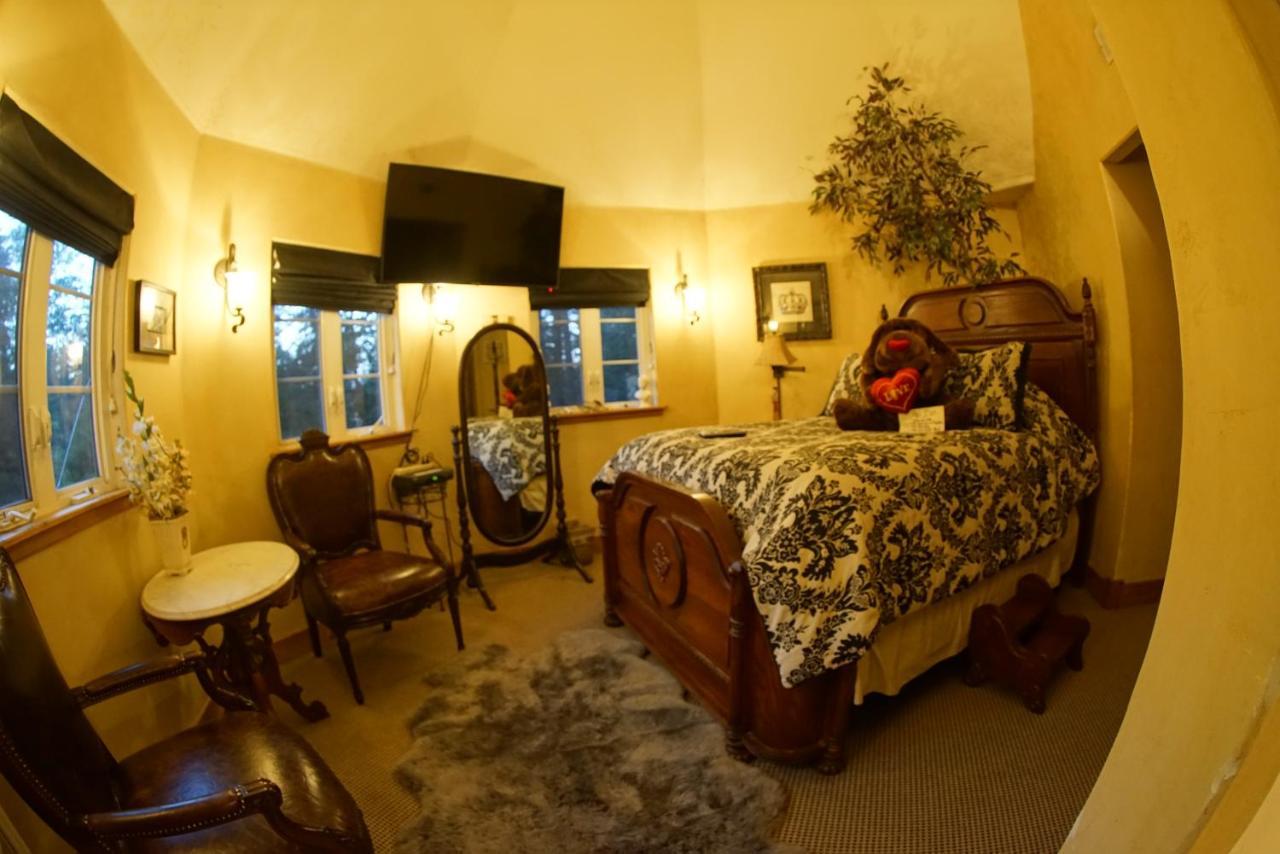 Fleur De Lac Europeran Inn Lake Arrowhead Exterior foto