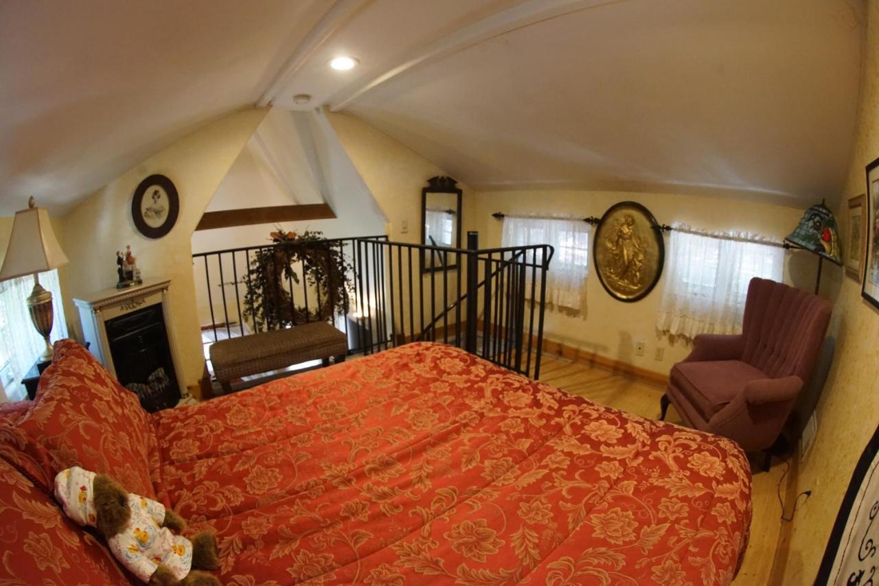Fleur De Lac Europeran Inn Lake Arrowhead Exterior foto
