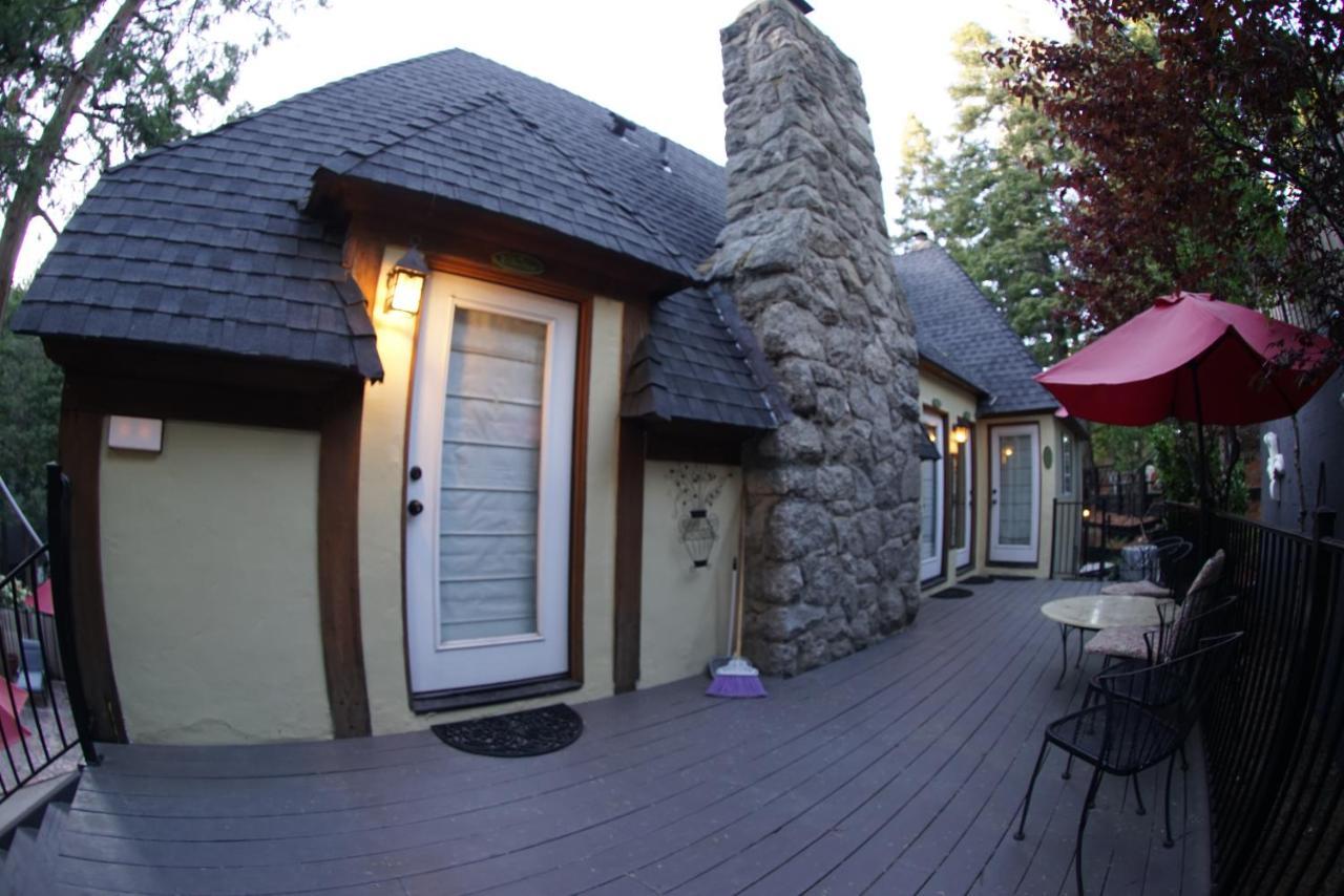 Fleur De Lac Europeran Inn Lake Arrowhead Exterior foto