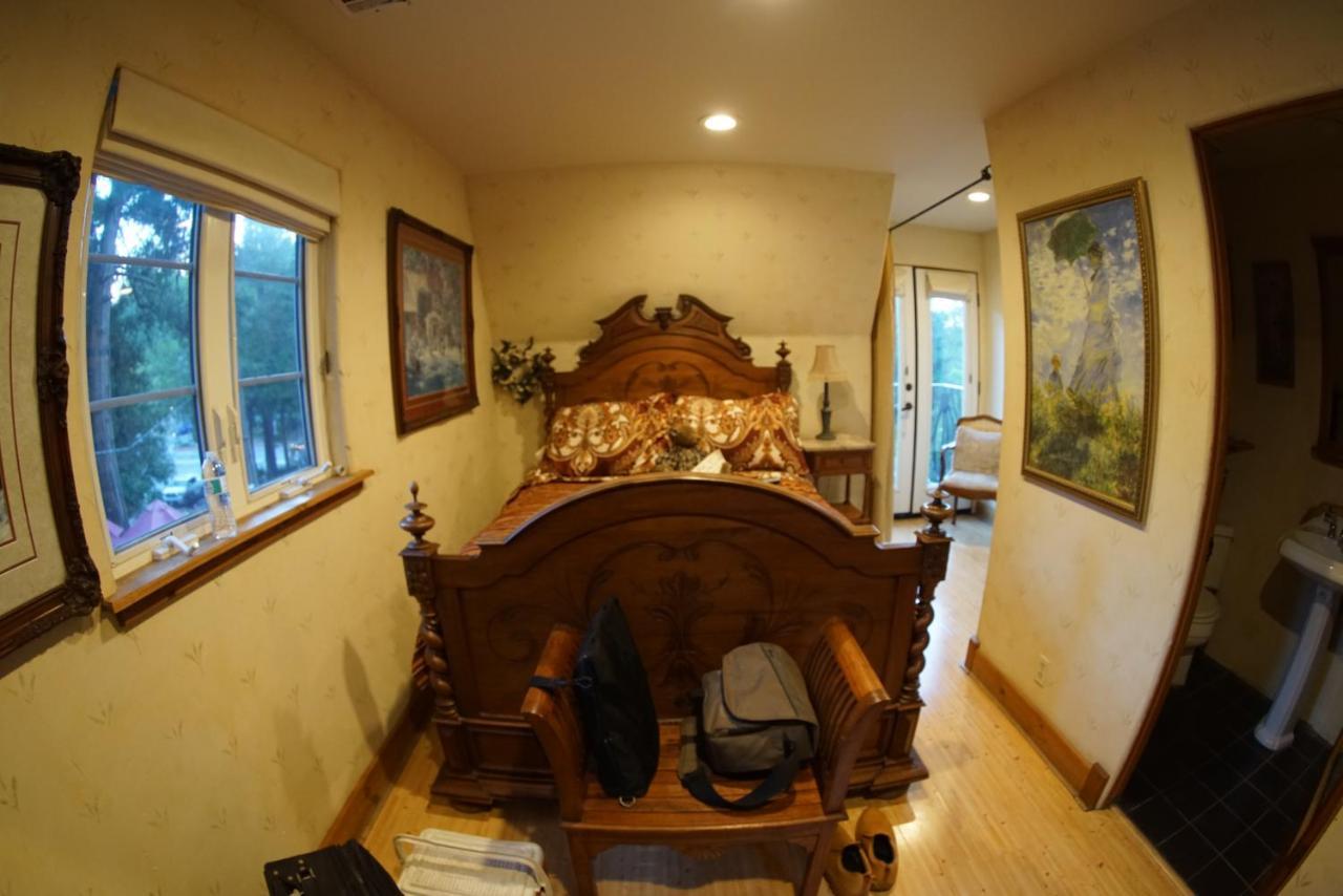 Fleur De Lac Europeran Inn Lake Arrowhead Exterior foto