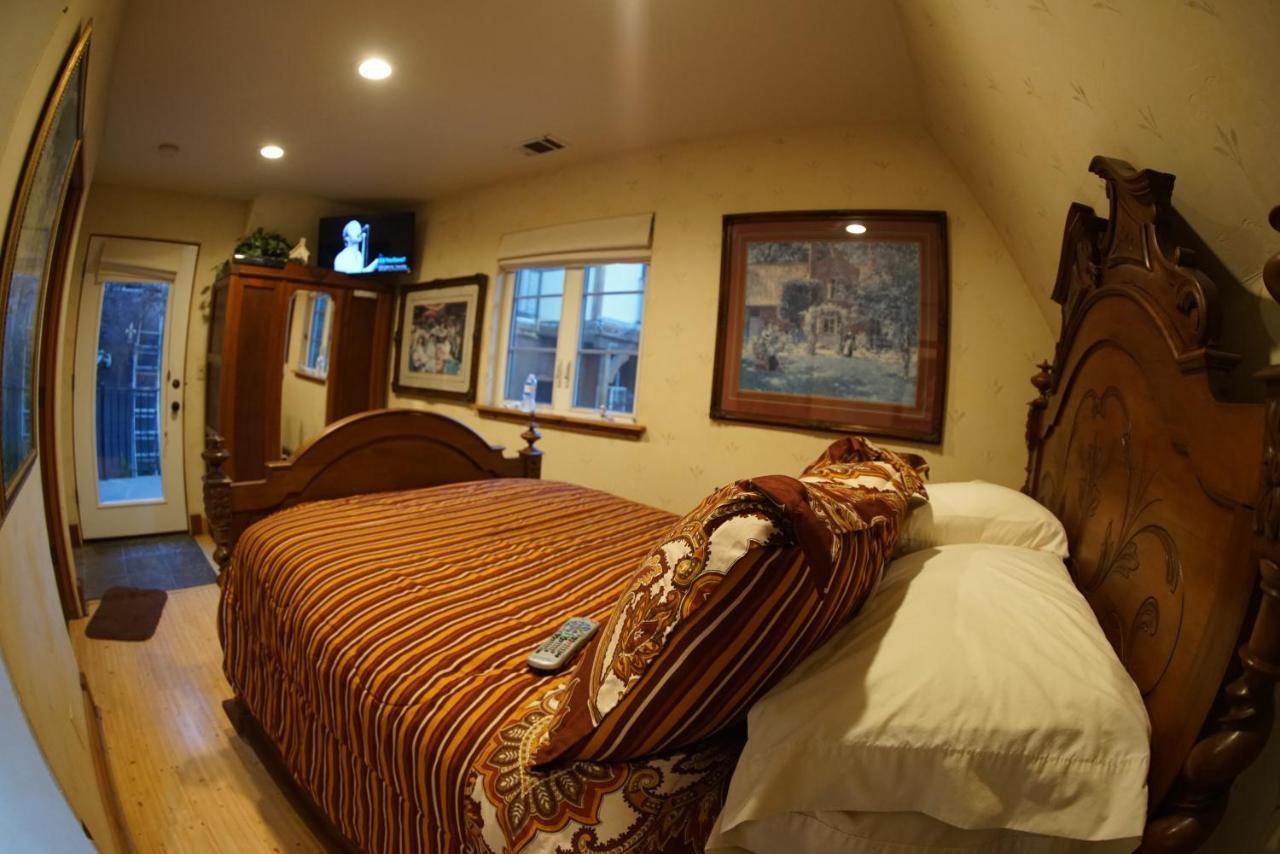 Fleur De Lac Europeran Inn Lake Arrowhead Exterior foto