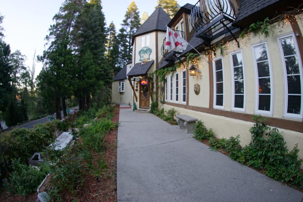 Fleur De Lac Europeran Inn Lake Arrowhead Exterior foto