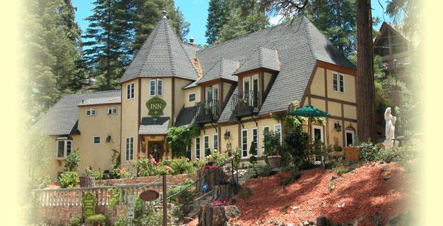 Fleur De Lac Europeran Inn Lake Arrowhead Exterior foto
