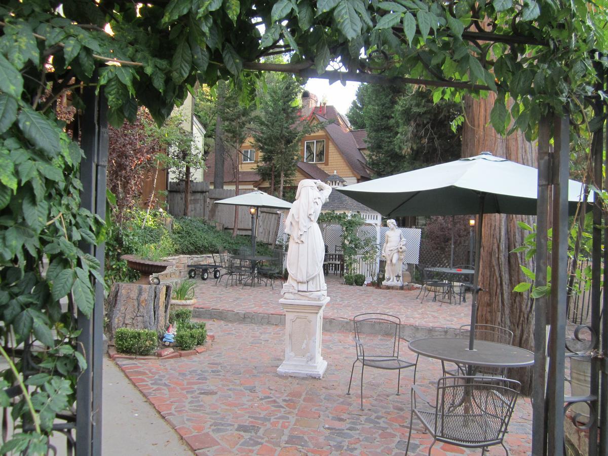 Fleur De Lac Europeran Inn Lake Arrowhead Exterior foto