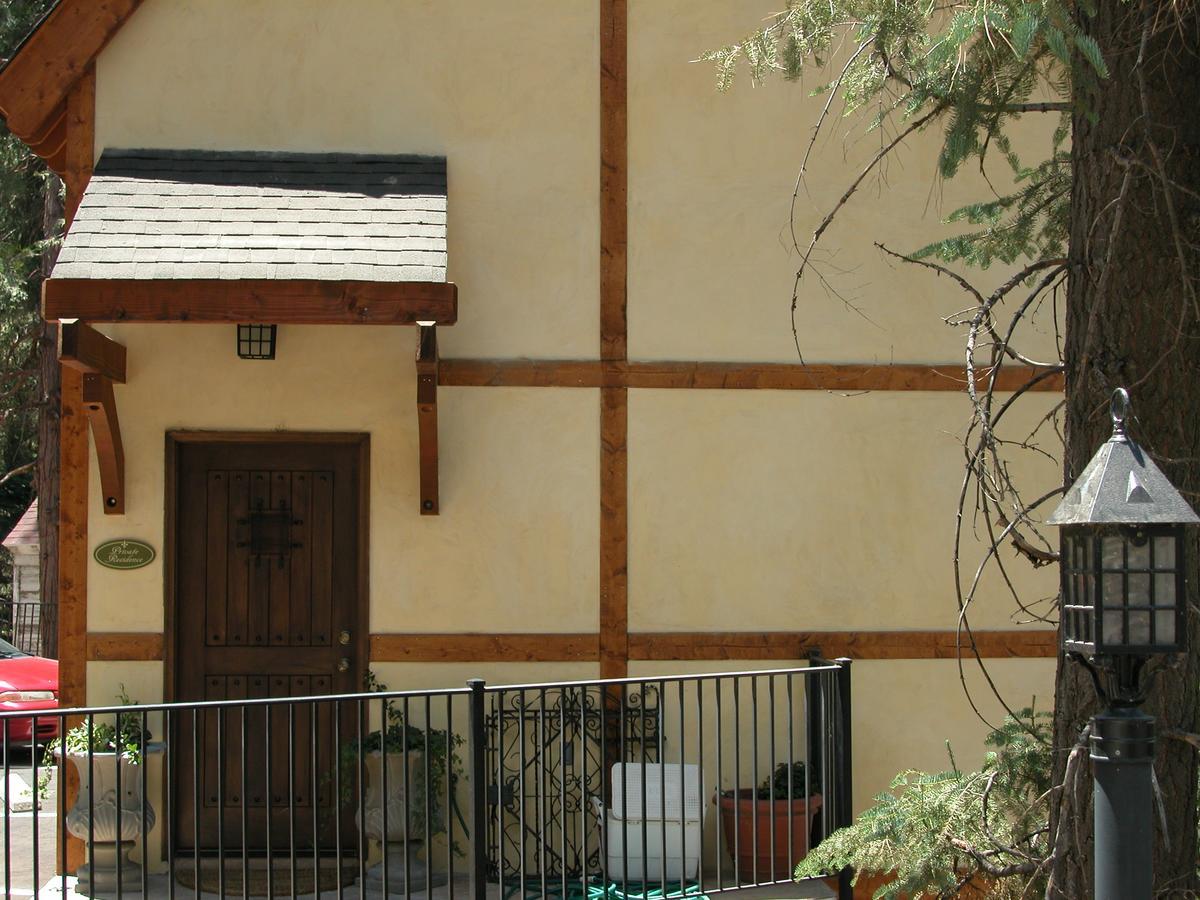 Fleur De Lac Europeran Inn Lake Arrowhead Exterior foto